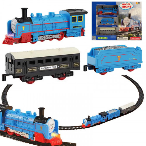 Залізниця із паровозом 'Томас' (Thomas) арт. HS 8016 B/1