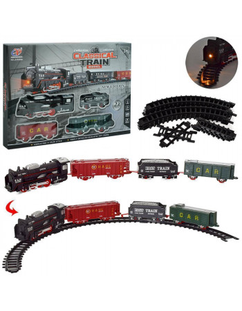 Залізниця “Classical train” арт. JHX 6686