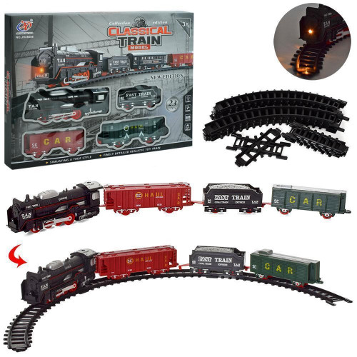 Залізниця “Classical train” арт. JHX 6686