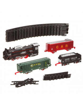 Залізниця “Classical train” арт. JHX 6686