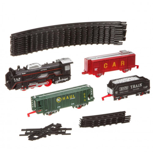 Залізниця “Classical train” арт. JHX 6686