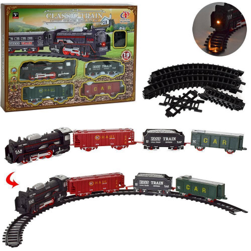 Залізниця 'Classic train' арт. JHX 3306