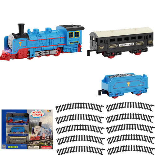 Залізниця із паровозом 'Томас' (Thomas) арт. HS 8016 B/1