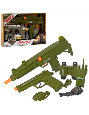 Ігровий набір військового 'Combat Force' арт. 34140