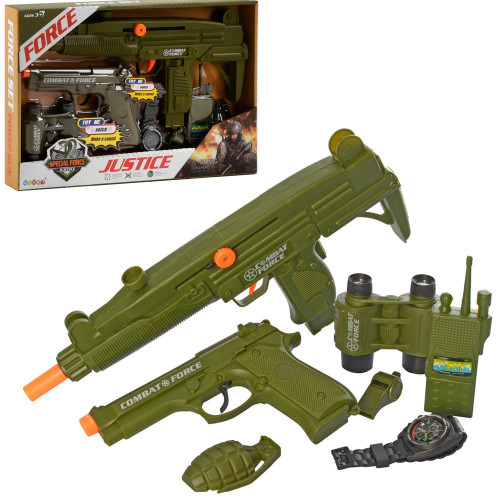 Ігровий набір військового 'Combat Force' арт. 34140