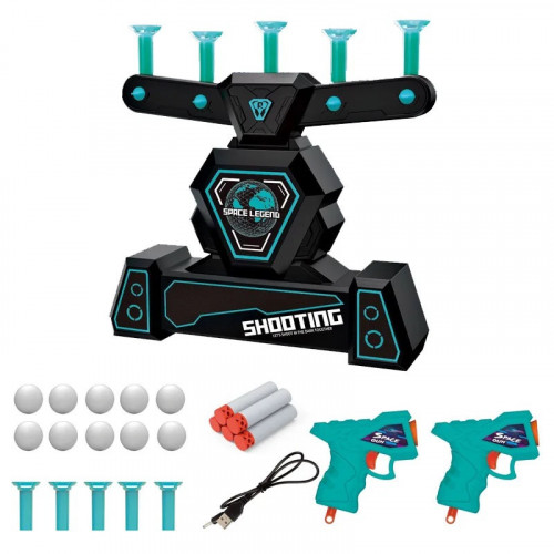 Повітряний тир (2 бластери, м'які патрони) арт. 3362