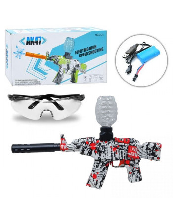 Автомат дитячий (постріли орбізами) арт. CZ 08-1