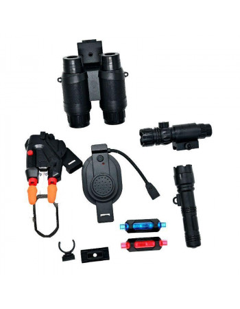 Ігровий набір військового 'інтерактивний тактичний шолом' арт. YC-M 14 B