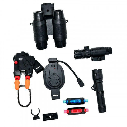 Ігровий набір військового 'інтерактивний тактичний шолом' арт. YC-M 14 B