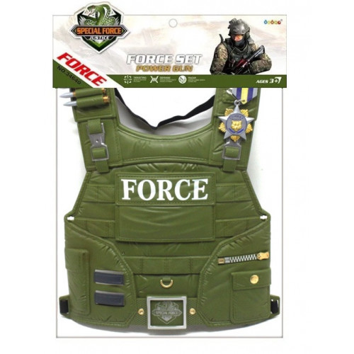 Ігровий жилет військового 'Force' арт. 34640