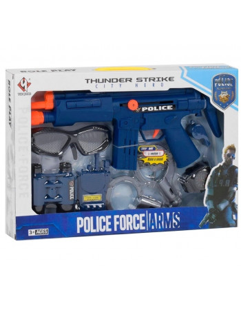 Набір поліцейського Police Force арт. P 014 A