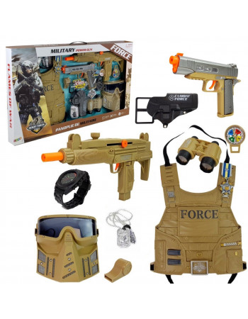 Ігровий набір військового Military Force арт. 36140