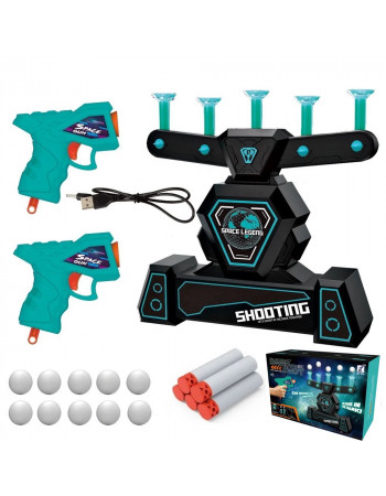 Повітряний тир (2 бластери, м'які патрони) арт. 3362