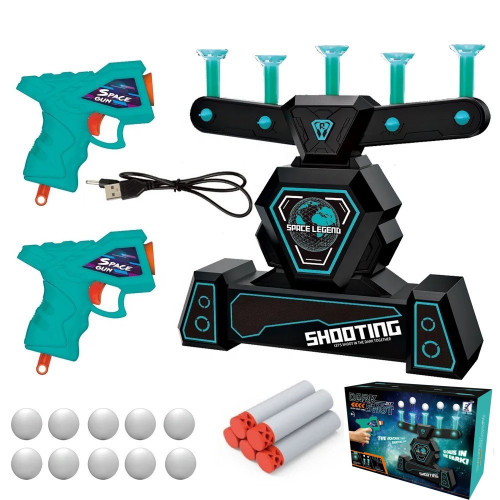 Повітряний тир (2 бластери, м'які патрони) арт. 3362