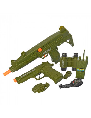 Ігровий набір військового 'Combat Force' арт. 34140