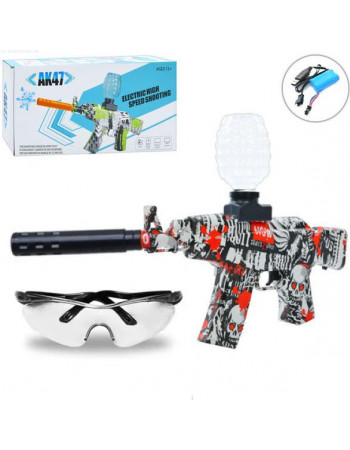 Автомат дитячий (постріли орбізами) арт. CZ 08-1