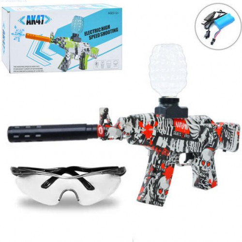 Автомат дитячий (постріли орбізами) арт. CZ 08-1