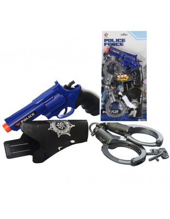 Ігровий набір поліцейського Police Force арт. P 030 A