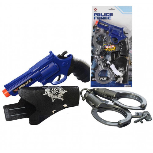 Ігровий набір поліцейського Police Force арт. P 030 A