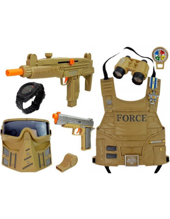 Ігровий набір військового Military Force арт. 36140
