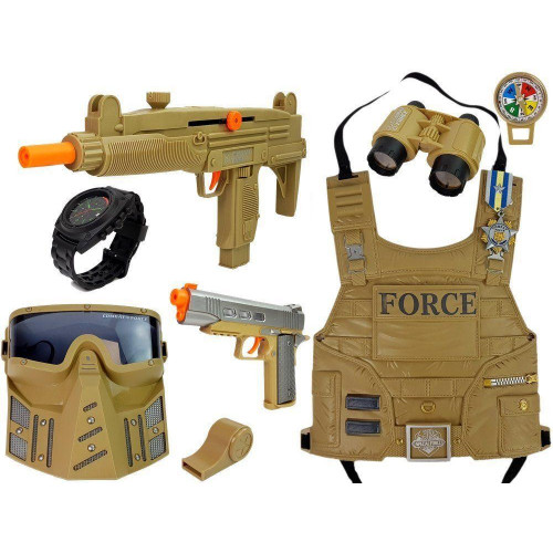 Ігровий набір військового Military Force арт. 36140